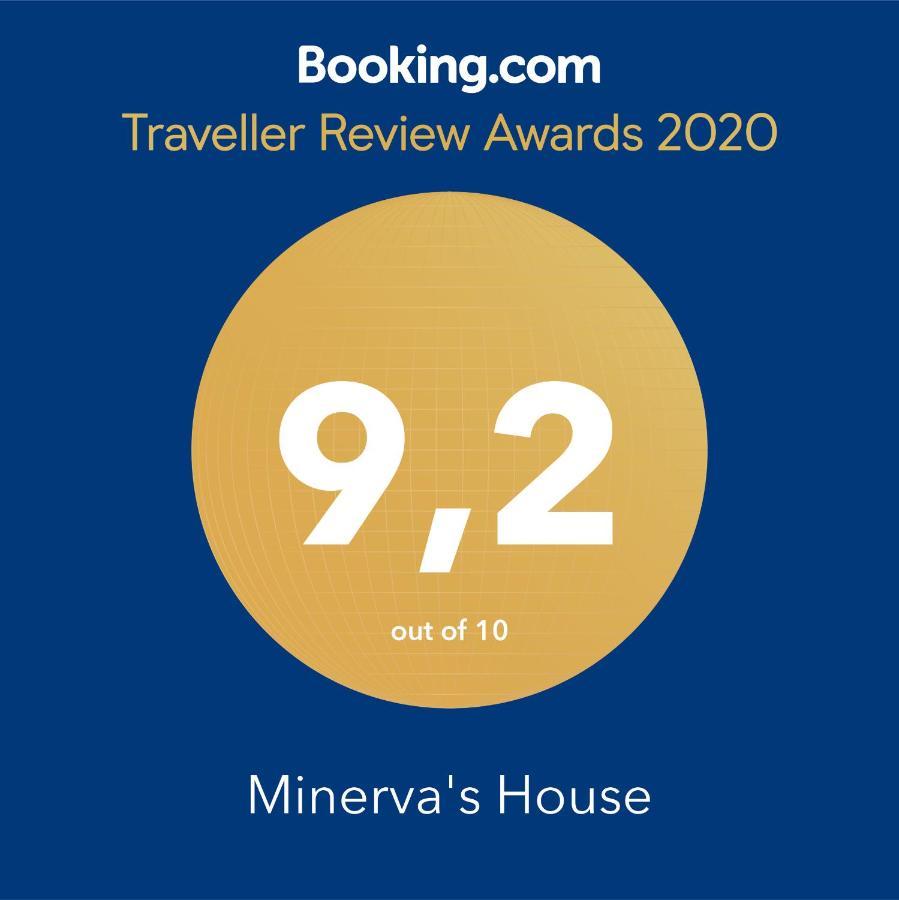דירות אלגהרו Minerva'S House מראה חיצוני תמונה